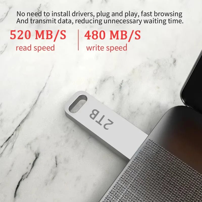 usb storage large capacity