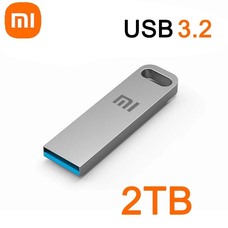 usb 3.2 flash drive high capacity storage