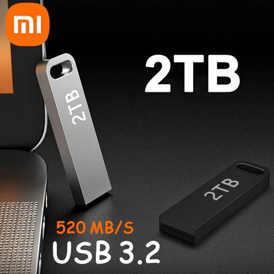 2tb usb storage