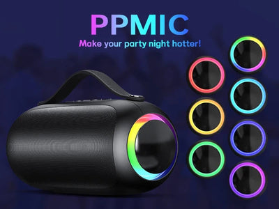 Beach Party Bluetooth Speaker ChicAvenue