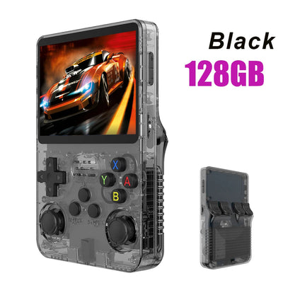 128G R36S Retro Handheld Video Game Console ChicAvenue