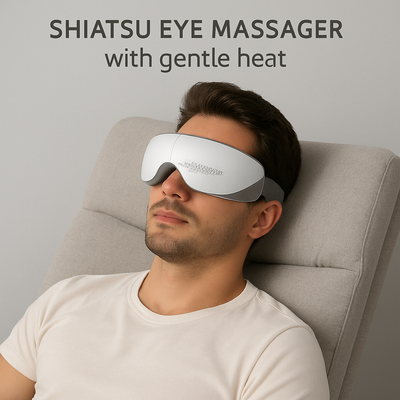 Shiatsu eye Massager