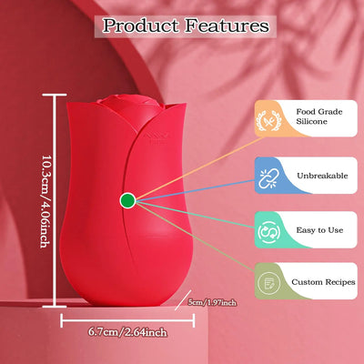 Aurora Chill Silicone Ice Cube