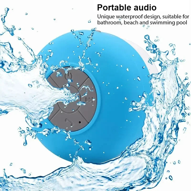 Mini Portable Bluetooth Speaker ChicAvenue