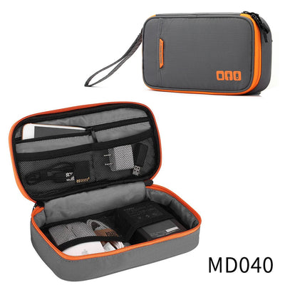 Travel cable organizer bag ChicAvenue