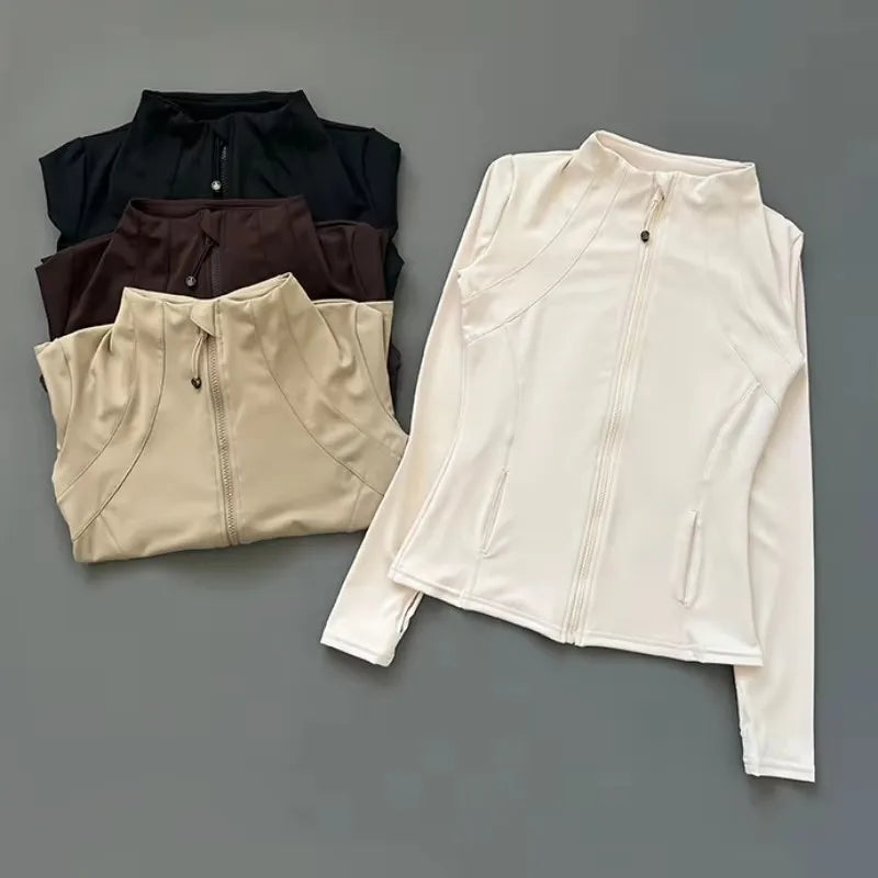 Windbreaker Sportswear ChicAvenue