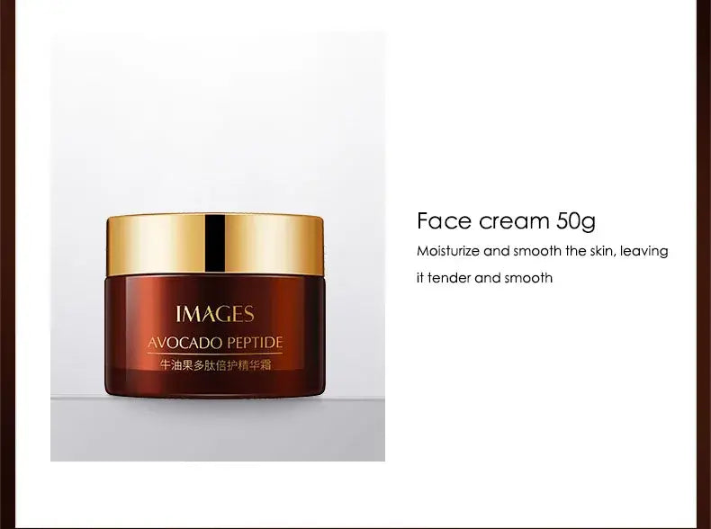 5pcs IMAGES Avocado Skin Care Serum ChicAvenue