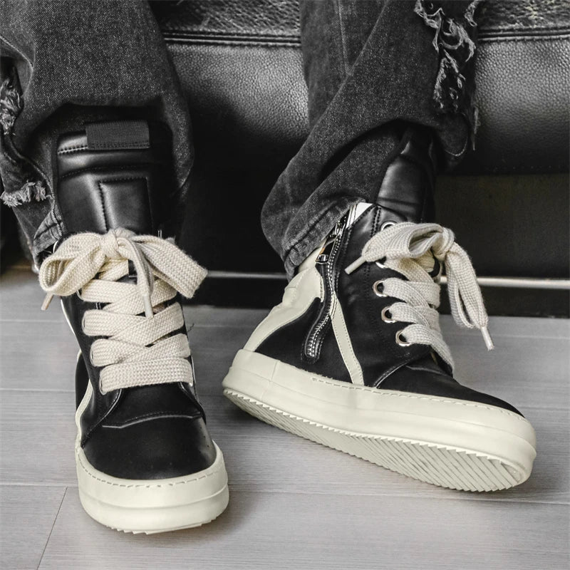 Urban Pulse Streetwear Sneakers ChicAvenue