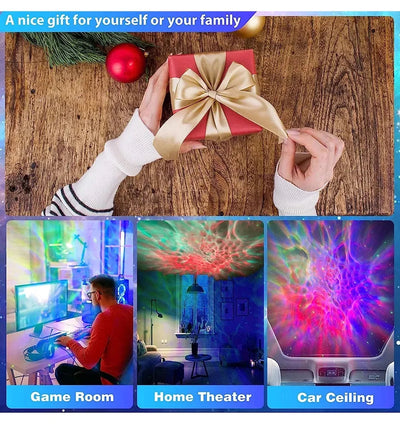 Galaxy Star Projector Space Buddy ChicAvenue