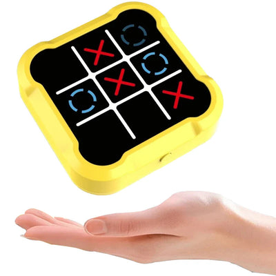 Tic Tac Toe Electronic Chessboard ChicAvenue