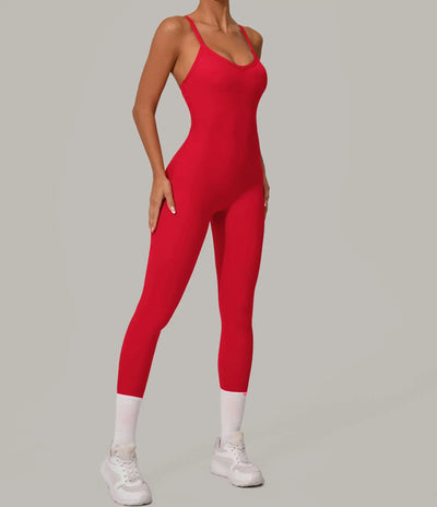 Yoga Jumpsuit ChicAvenue