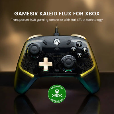 GameSir Kaleid Xbox Controller Wired Gamepad ChicAvenue