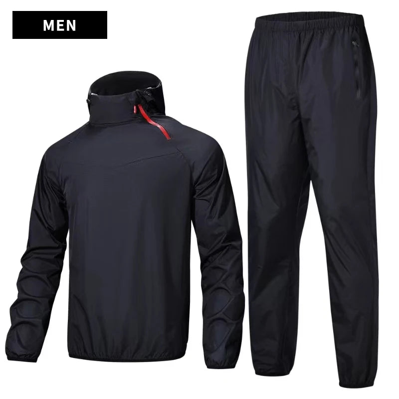 Sauna Suit Unisex ChicAvenue