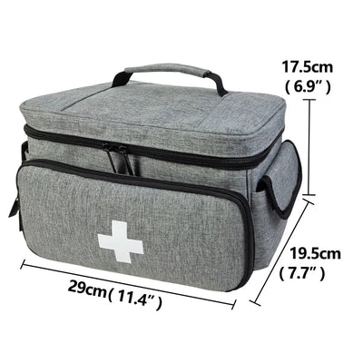 First Aid Kit Organizer ChicAvenue