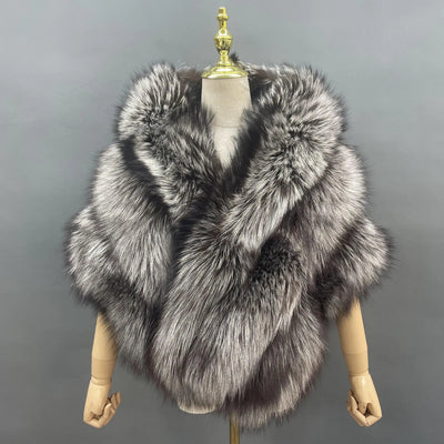 JANEFUR lux Shawl ChicAvenue