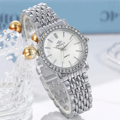 GREALY Luxury Exquisite Fashion Watch ChicAvenue