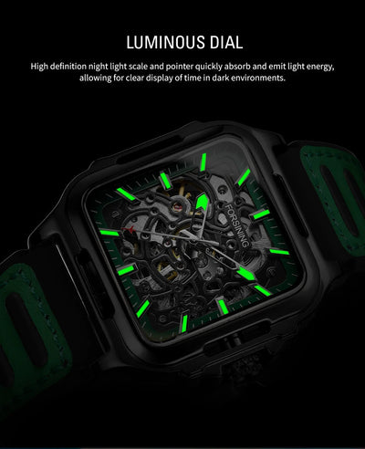 FORSINING Mechanical Watches ChicAvenue