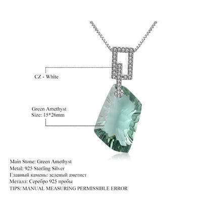 925 sterling silver Gem sets ChicAvenue