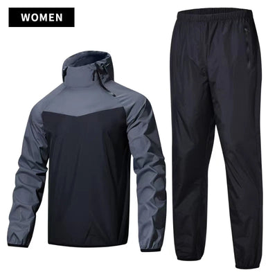 Sauna Suit Unisex ChicAvenue