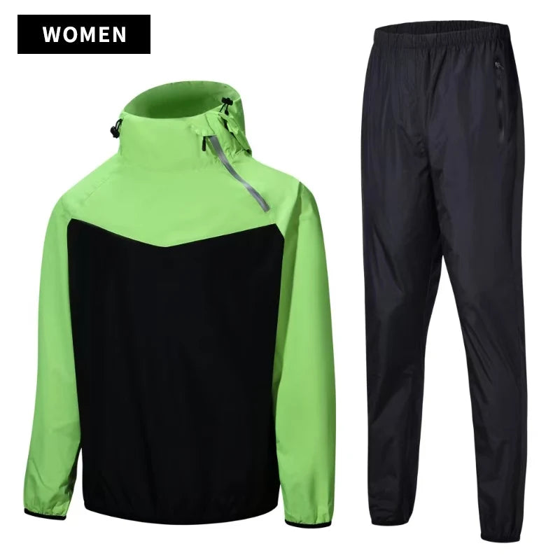 Sauna Suit Unisex ChicAvenue