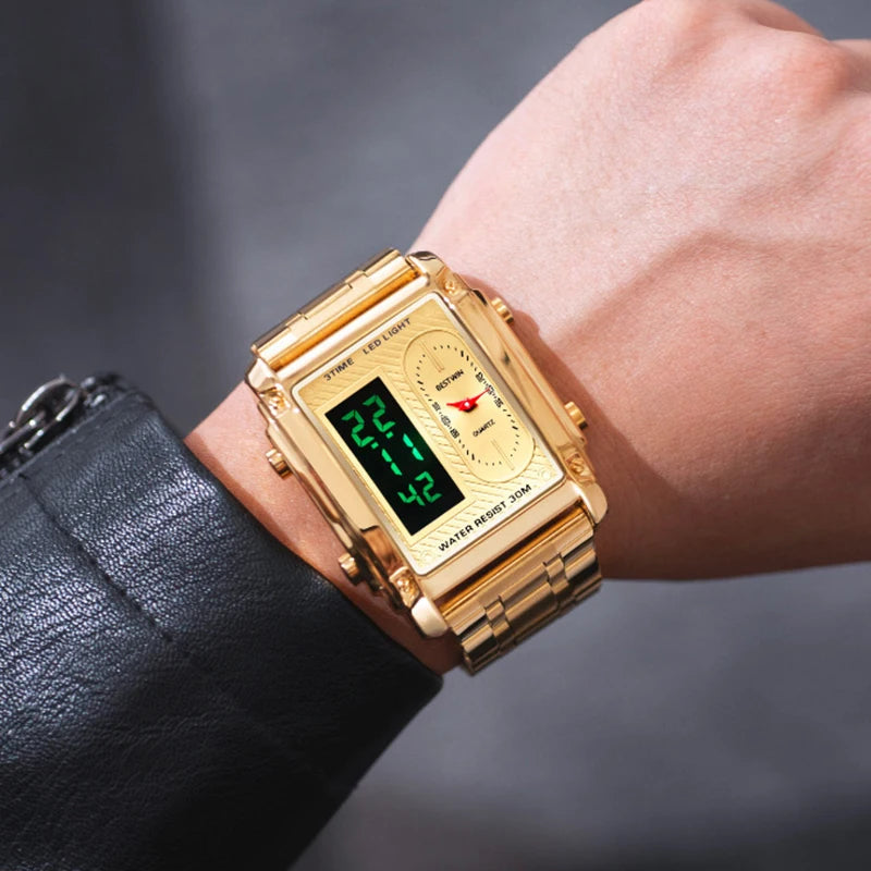 MAW Luxury Watches ChicAvenue