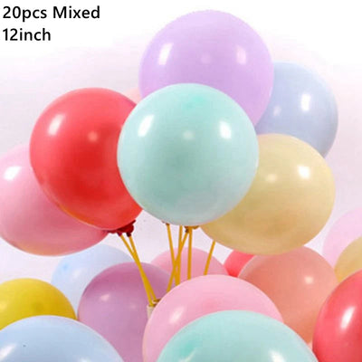 Latex Balloon Birthday Balloon ChicAvenue