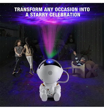 Galaxy Star Projector Space Buddy ChicAvenue