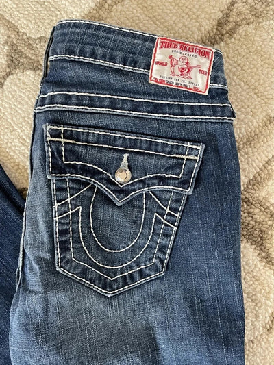 NeoMuse Y2K Embroidered Demin ChicAvenue
