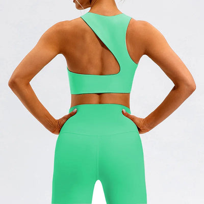 Yoga Set 2 Piece long legging ChicAvenue