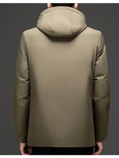 2025 Waterproof Stylish Hoodie ChicAvenue
