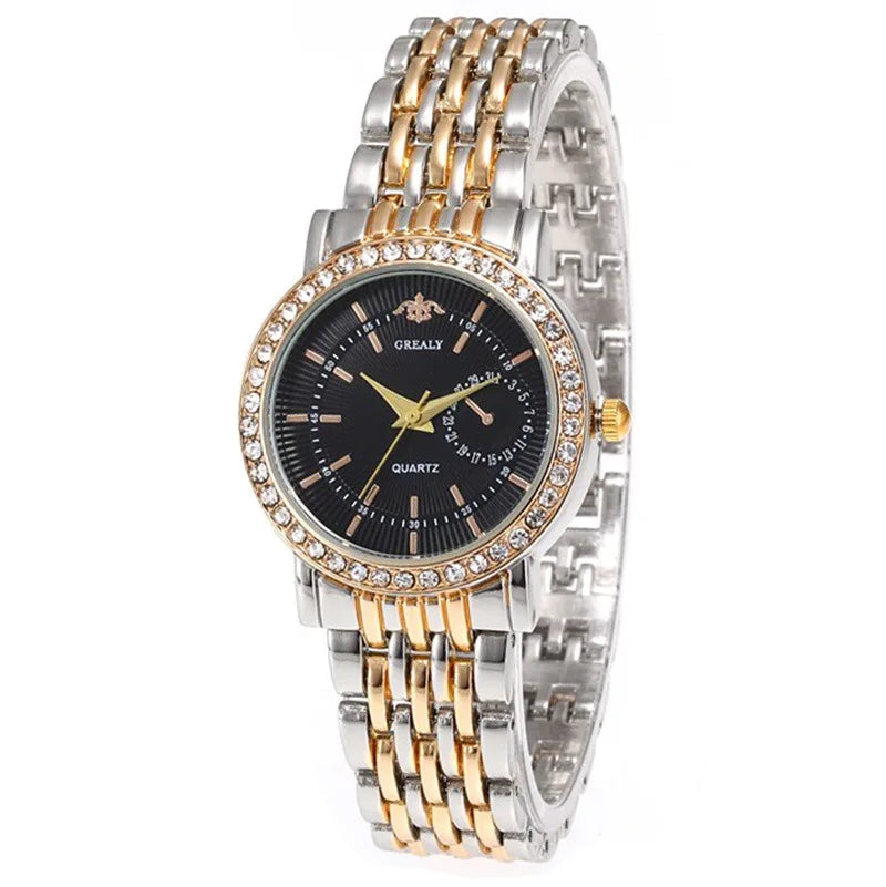 GREALY Luxury Exquisite Fashion Watch ChicAvenue