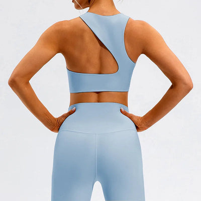 Yoga Set 2 Piece long legging ChicAvenue