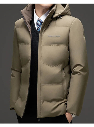 2025 Waterproof Stylish Hoodie ChicAvenue