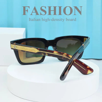 TAG Hezekiah Acetate handmade ChicAvenue