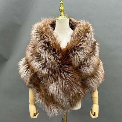 JANEFUR lux Shawl ChicAvenue