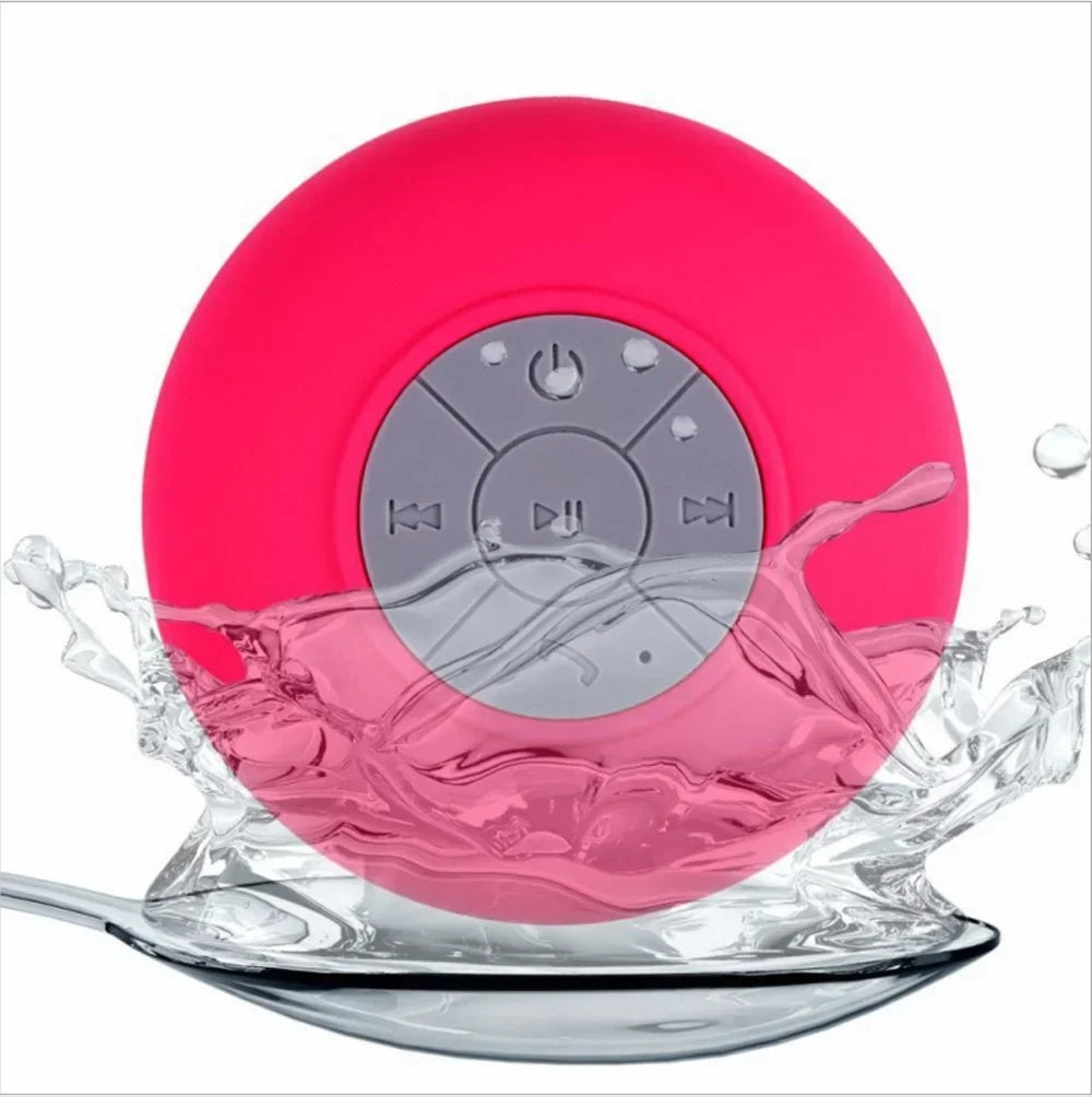 Mini Portable Bluetooth Speaker ChicAvenue