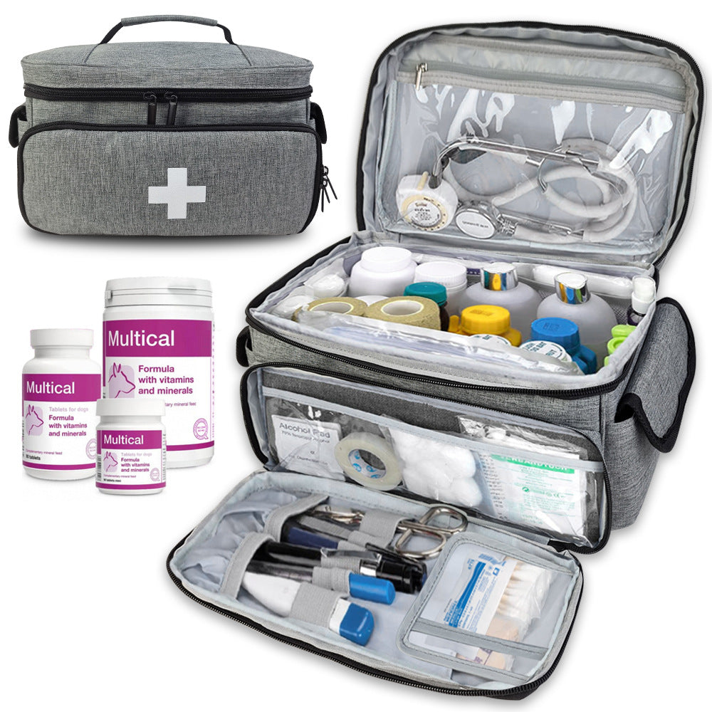 First Aid Kit Organizer ChicAvenue