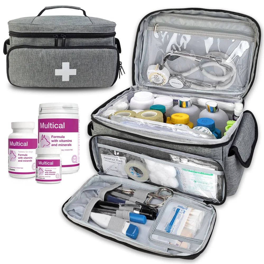 First Aid Kit Organizer ChicAvenue