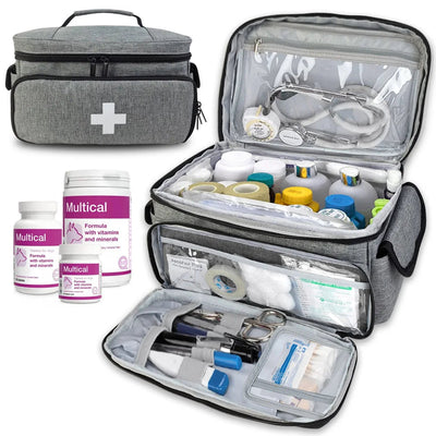 First Aid Kit Organizer ChicAvenue