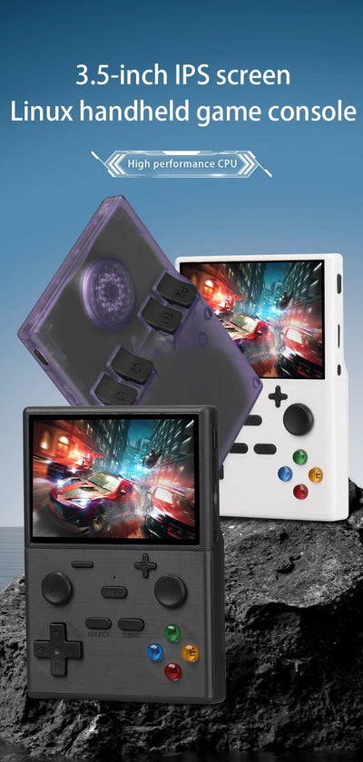 XGB35 Wireless Game Console 40000+Games dual controller ChicAvenue