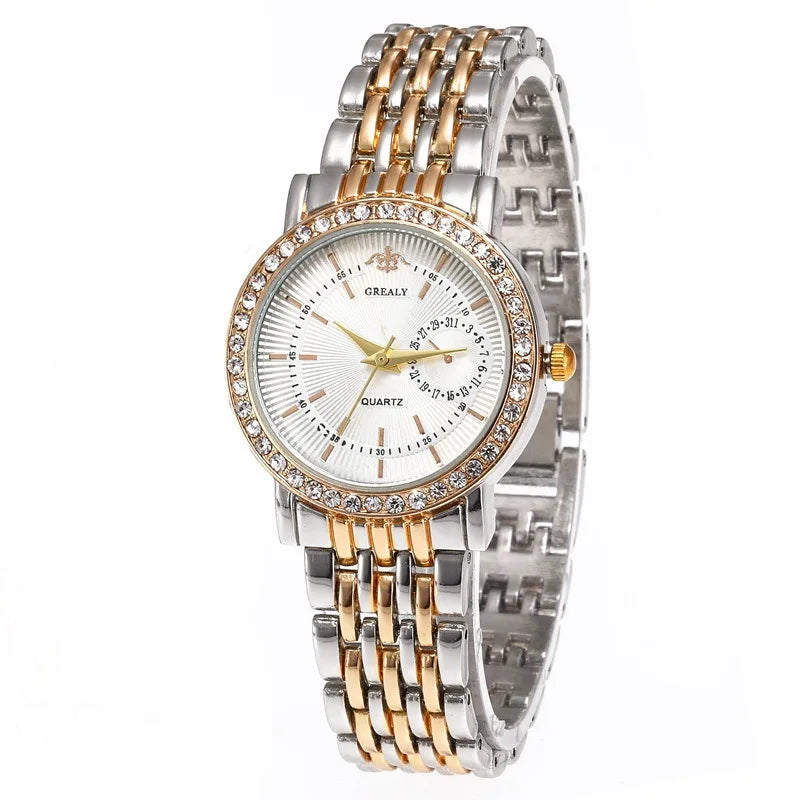 GREALY Luxury Exquisite Fashion Watch ChicAvenue