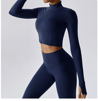 3 pieces Women Workout Outfit ChicAvenue