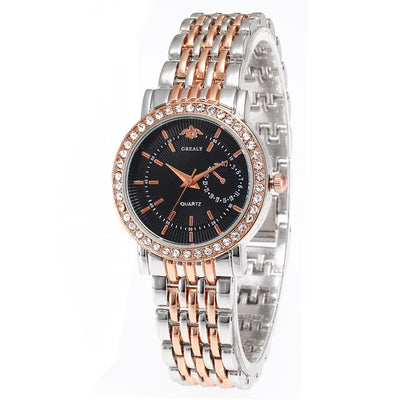 GREALY Luxury Exquisite Fashion Watch ChicAvenue