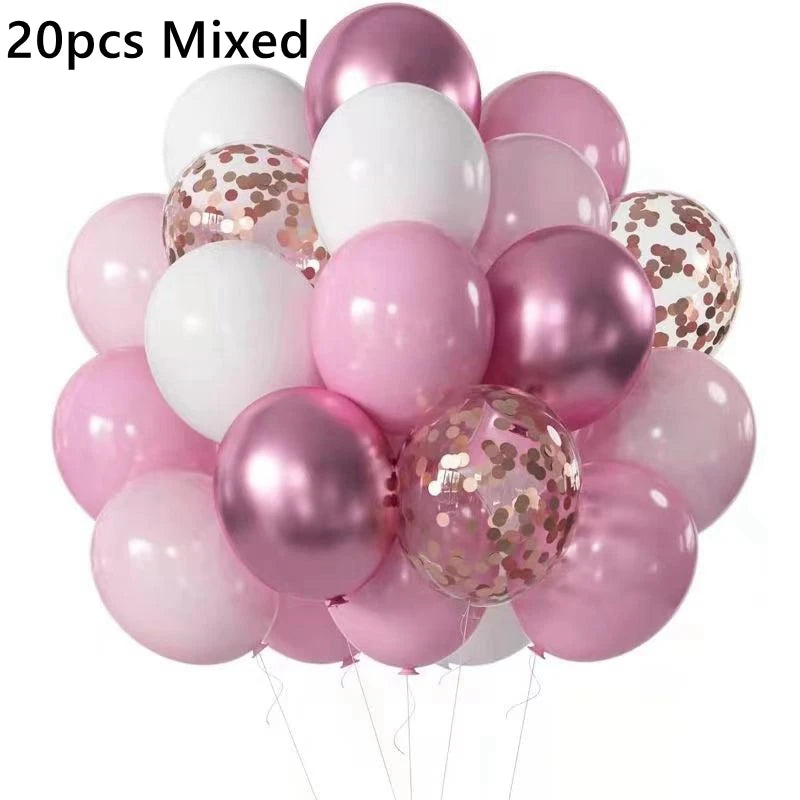 Latex Balloon Birthday Balloon ChicAvenue