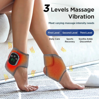 Hot compress ankle heating pad ChicAvenue