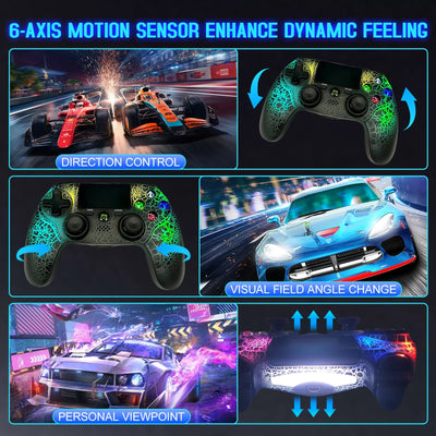 Wireless Joystick for PS4/PS4 Pro ChicAvenue