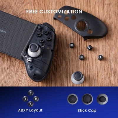 GameSir G8 Plus G8+ Bluetooth Mobile Controller ChicAvenue