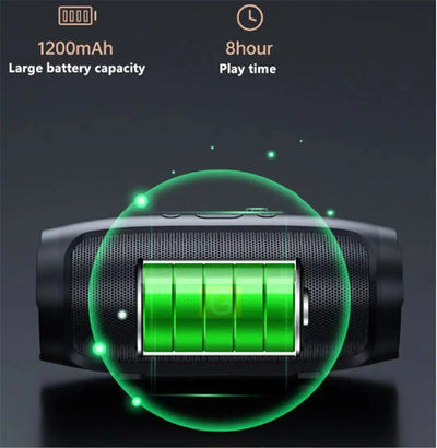 2025 XiaoMi Mini Portable Bluetooth Speaker ChicAvenue
