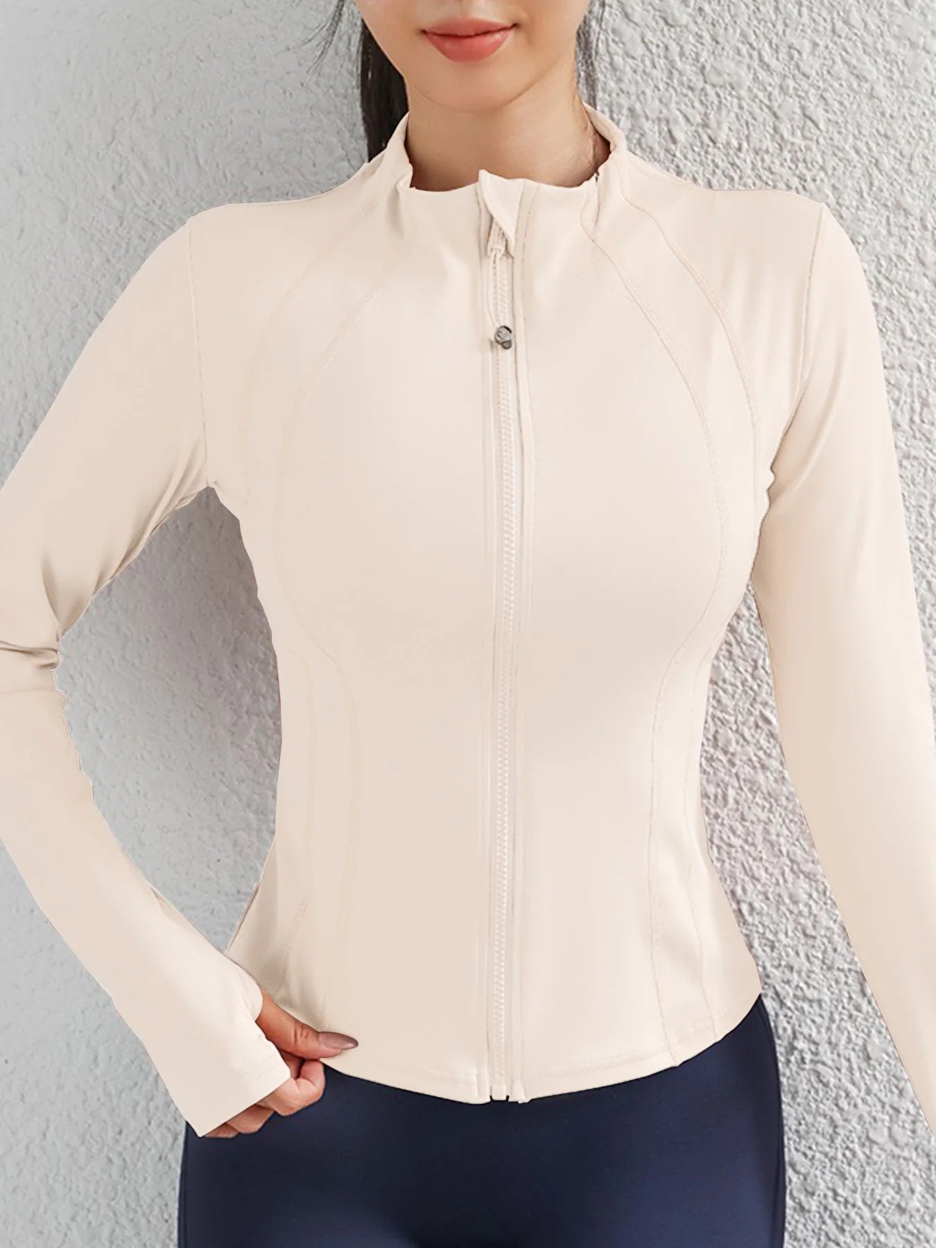Windbreaker Sportswear ChicAvenue