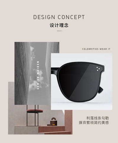 2025 dark shaded Sunglasses ChicAvenue